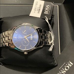 Hugo boss watch brand new